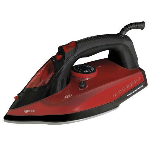 Steam And Spray Iron