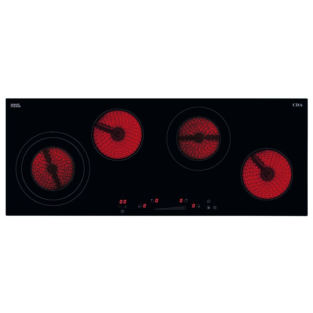 Electric Ceramic Greater Than 60cm Built-In Hob