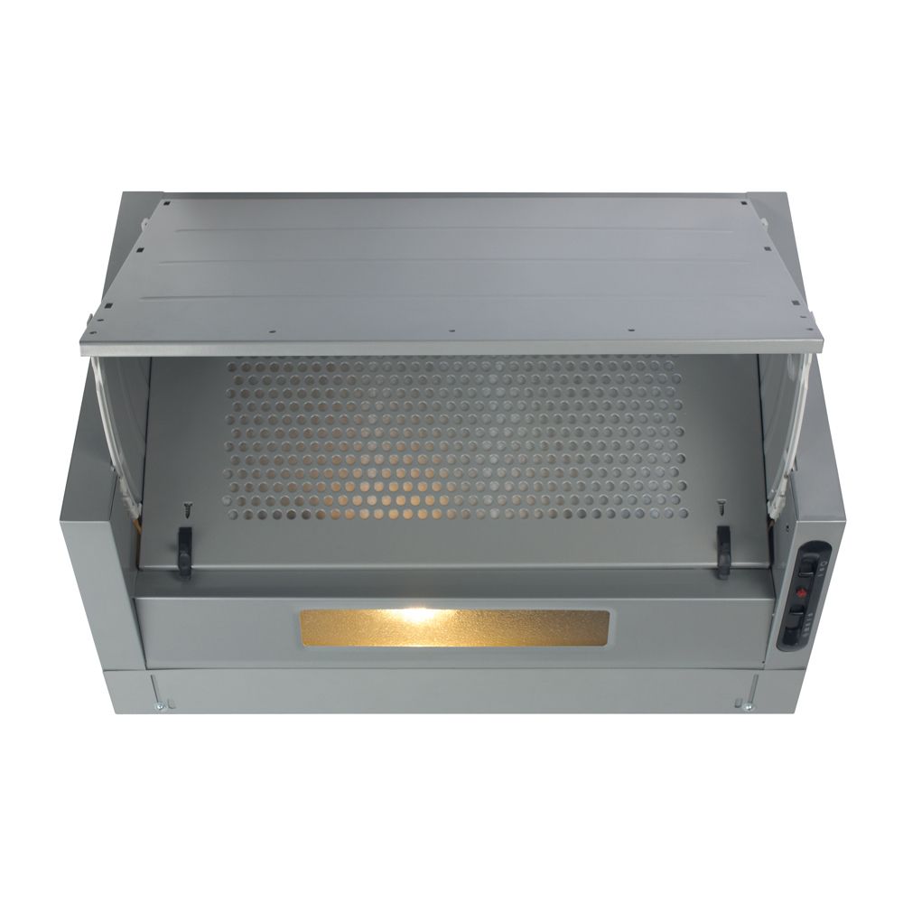 Integrated Built-In Cooker Hood