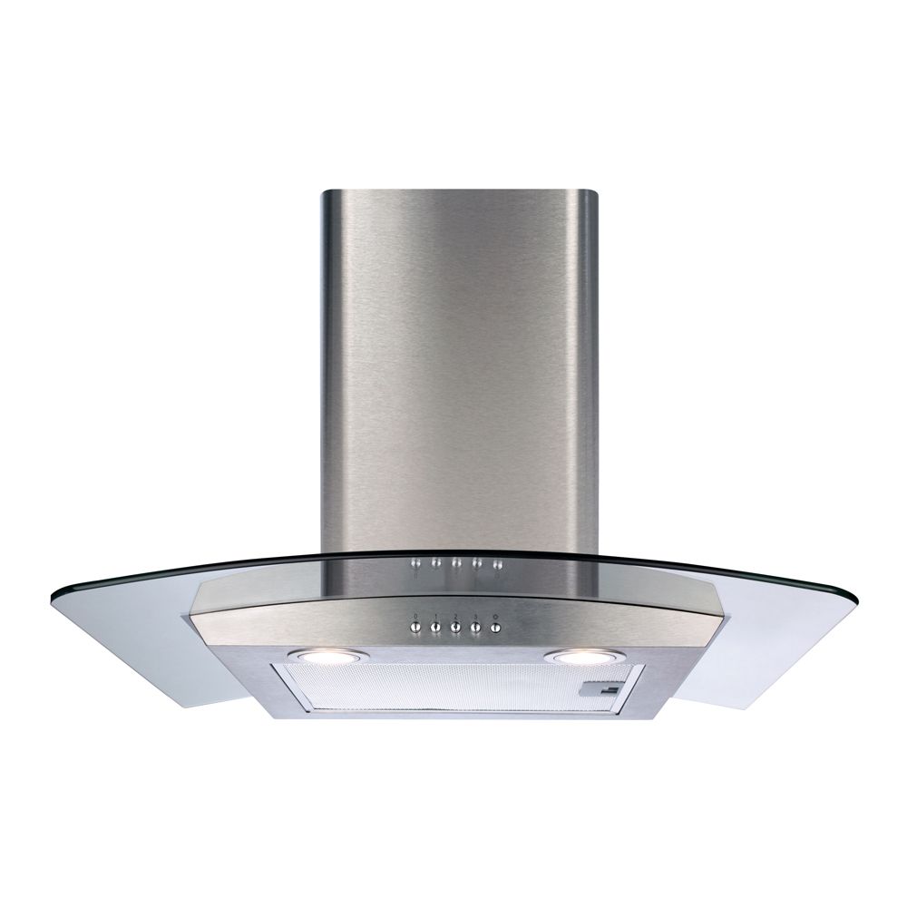 Chimney 60cm Built-In Cooker Hood