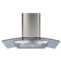 Chimney 70-80cm Built-In Cooker Hood