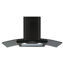 Chimney 70-80cm Built-In Cooker Hood