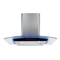 Chimney 70-80cm Built-In Cooker Hood