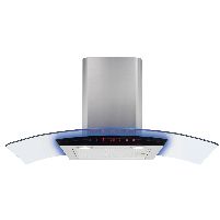 Chimney 90cm Built-In Cooker Hood