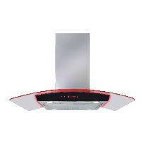 Chimney 90cm Built-In Cooker Hood