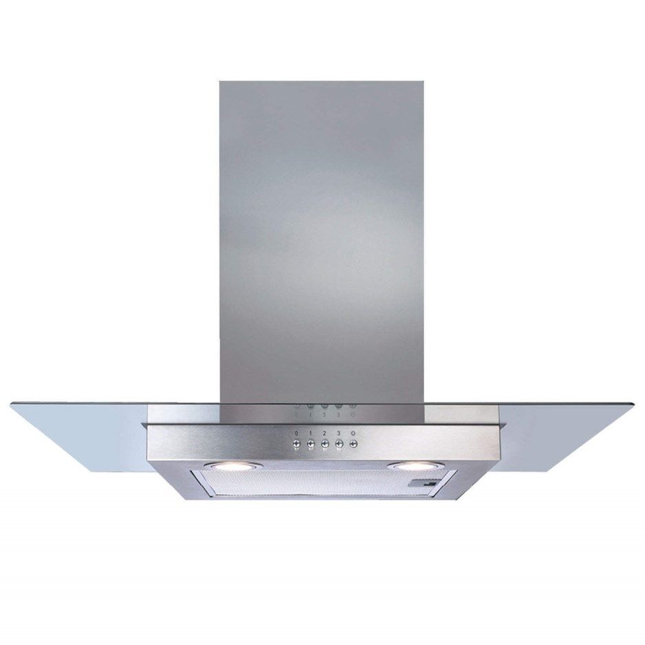 Chimney 70-80cm Built-In Cooker Hood