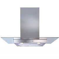 Chimney 70-80cm Built-In Cooker Hood