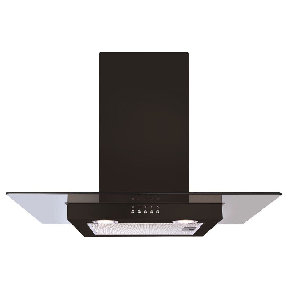 Chimney 70-80cm Built-In Cooker Hood