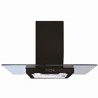 Chimney 90cm Built-In Cooker Hood