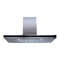 Chimney 100cm Or Greater Built-In Cooker Hood