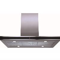 Chimney 90cm Built-In Cooker Hood