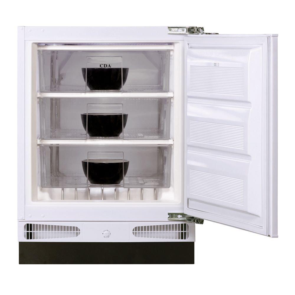 Under Counter Built-In Freezer