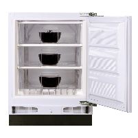 Under Counter Built-In Freezer