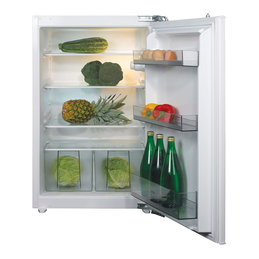 In Column Larder Built-In Fridge