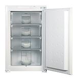 In Column Built-In Freezer