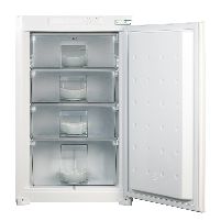 In Column Built-In Freezer