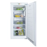 In Column Built-In Freezer