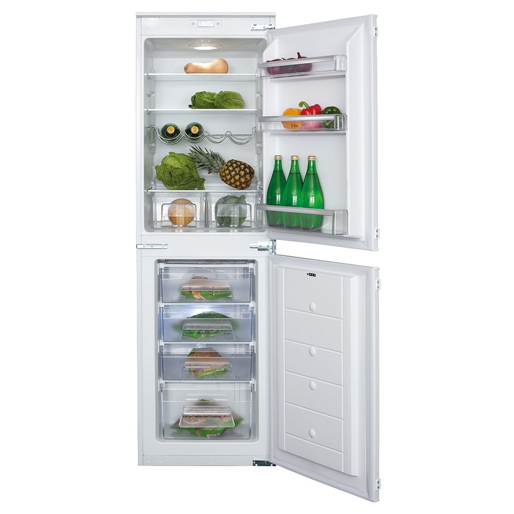 50/50 Split Built-In Fridge Freezer