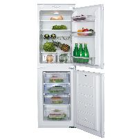 50/50 Split Built-In Fridge Freezer