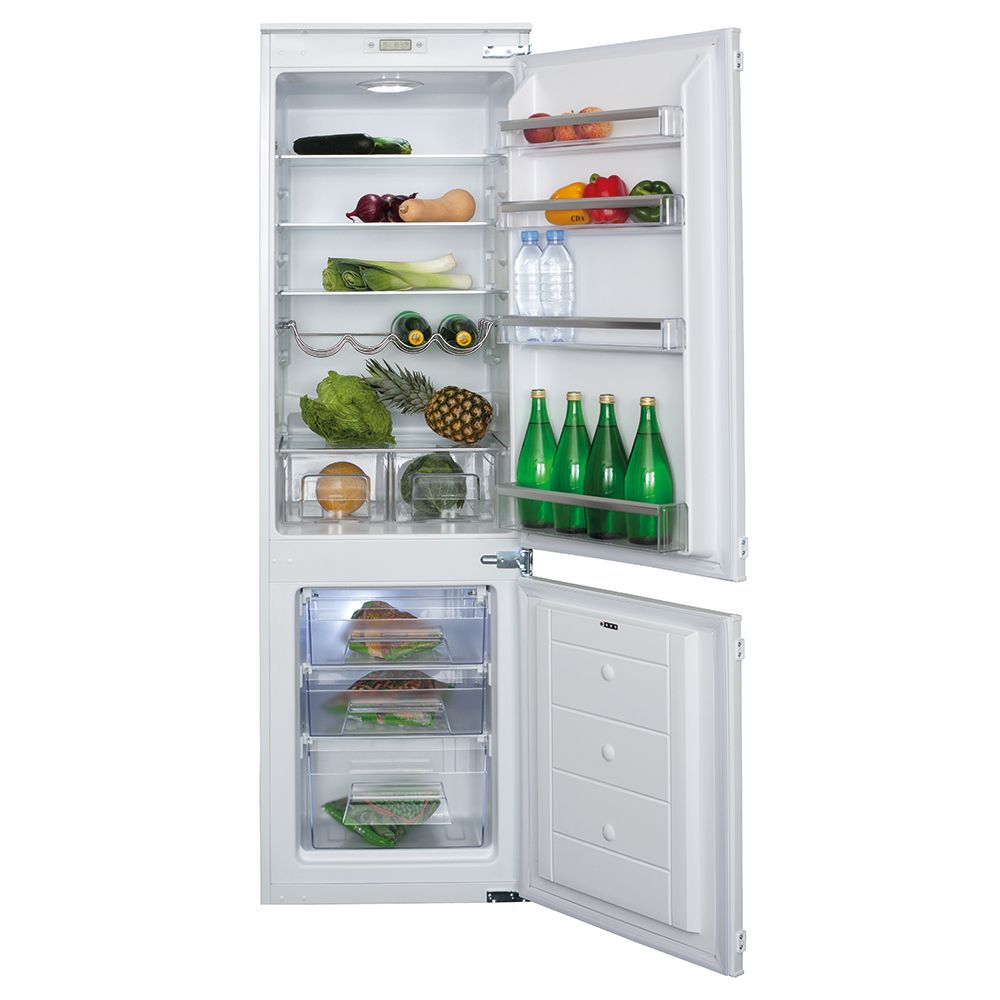 70/30 Split Built-In Fridge Freezer