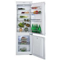 70/30 Split Built-In Fridge Freezer