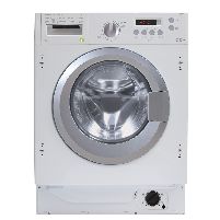 Fully Integrated Built-In Washing Machine