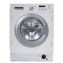 Fully Integrated Built-In Washing Machine