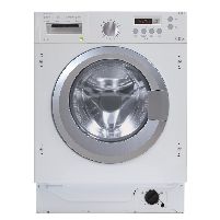 Fully Integrated Built-In Washer Dryer