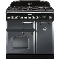 90cm Dual Fuel Range Cooker