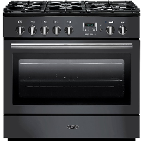 90cm Dual Fuel Range Cooker