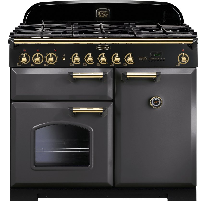 100cm Dual Fuel Range Cooker