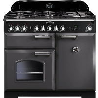 100cm Dual Fuel Range Cooker