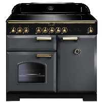 100cm Electric Range Cooker