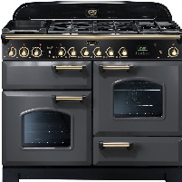 110cm Dual Fuel Range Cooker