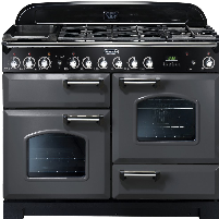 110cm Dual Fuel Range Cooker