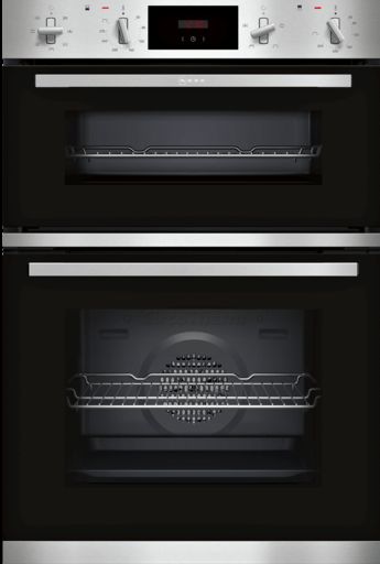 Double Electric Built-In Oven