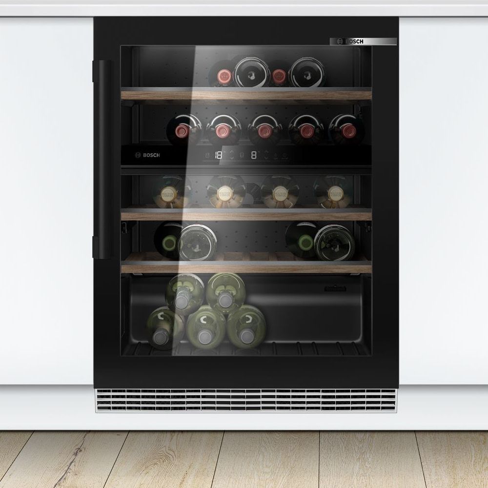 Under Counter Wine Cooler