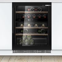 Under Counter Wine Cooler