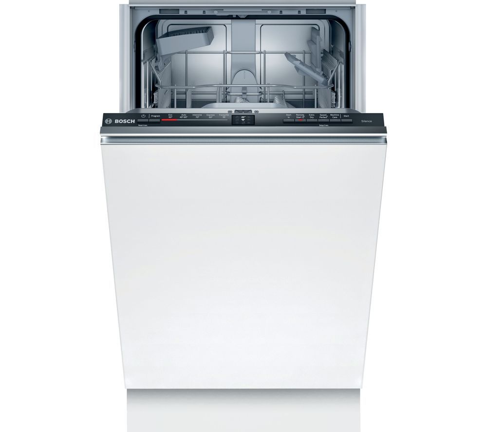 Slimline Built-In Dish Washer