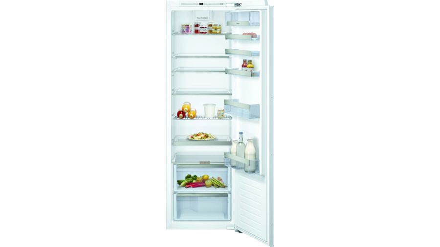 In Column Larder Built-In Fridge