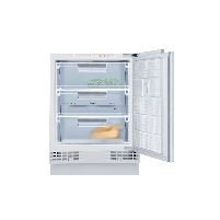 Under Counter Built-In Freezer