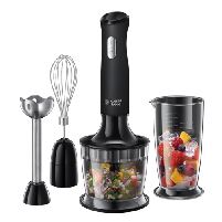 Hand Blender Food Preparation