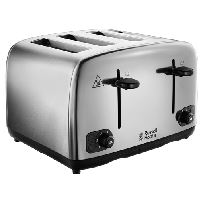 4 Slice Toaster
