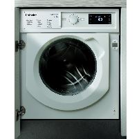 Fully Integrated Built-In Washer Dryer