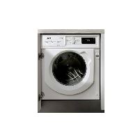 Fully Integrated Built-In Washing Machine