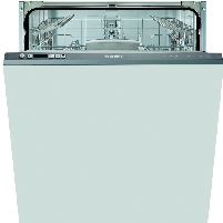 Fully Integrated Built-In Dish Washer