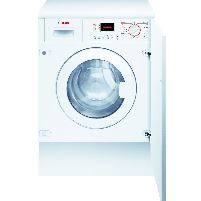 Fully Integrated Built-In Washer Dryer