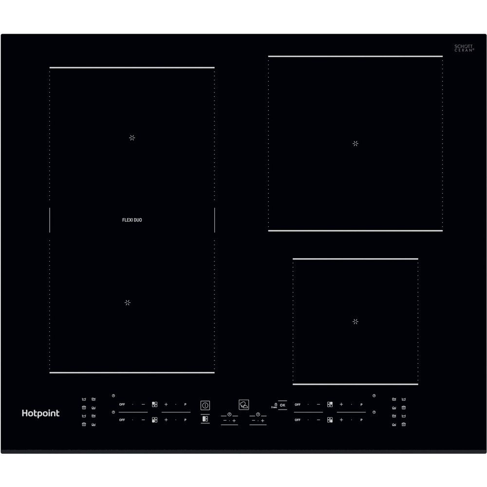 Induction 60cm Built-In Hob