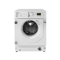 Fully Integrated Built-In Washer Dryer