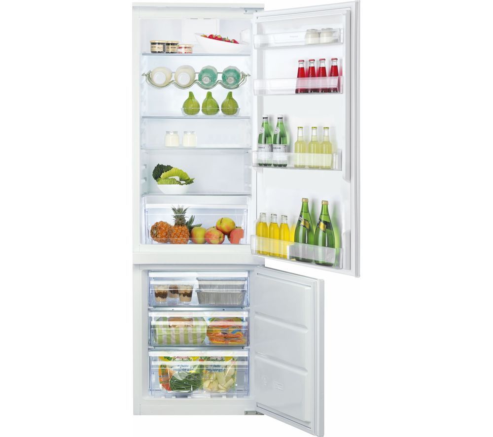 70/30 Split Built-In Fridge Freezer